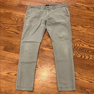 J. Crew Men's Khaki Chinos